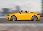 Audi TTS Roadster 2014 года (WW)